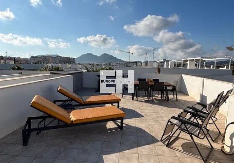 Segunda mano - Apartamento  - Mar de Cristal - Costa Calida