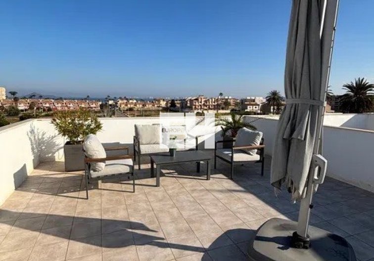 Segunda mano - Apartamento  - Mar de Cristal - Costa Calida