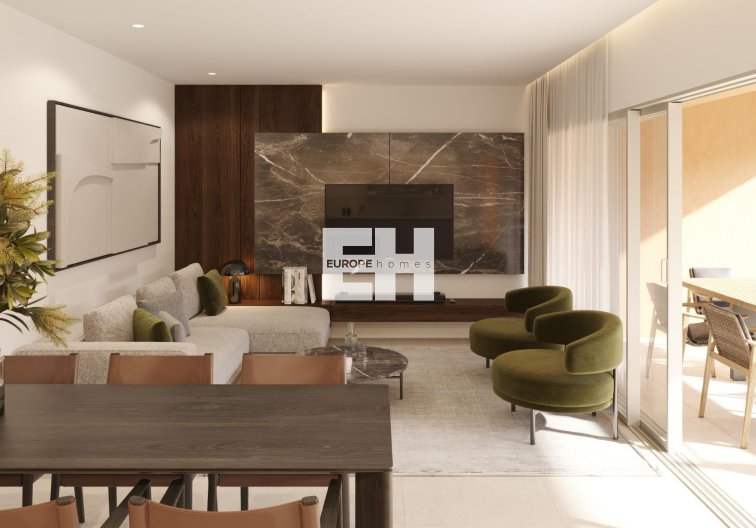 Nieuwbouw - Bungalow op de begane grond - Torrevieja - Los Balcones 