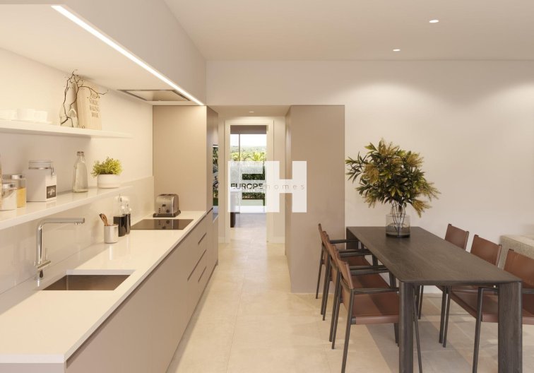 Nieuwbouw - Bungalow op de begane grond - Torrevieja - Los Balcones 