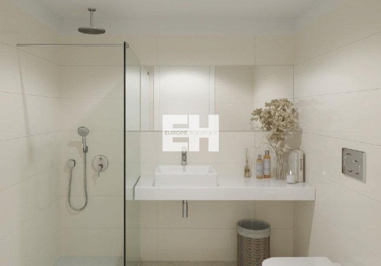 Nieuwbouw - Bungalow op de begane grond - Torrevieja - Los Balcones 