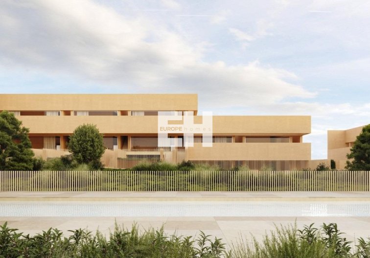 Nieuwbouw - Bungalow op de begane grond - Torrevieja - Los Balcones 