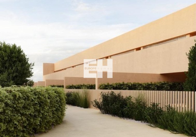 Nieuwbouw - Bungalow op de begane grond - Torrevieja - Los Balcones 