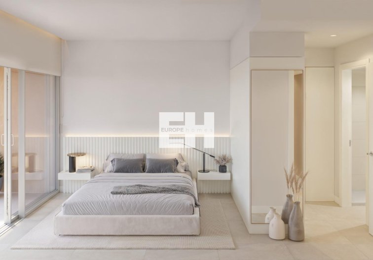 Obra Nueva - Bungalow en planta alta - Torrevieja - Los Balcones 