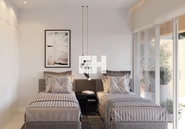 Obra Nueva - Bungalow en planta alta - Torrevieja - Los Balcones 