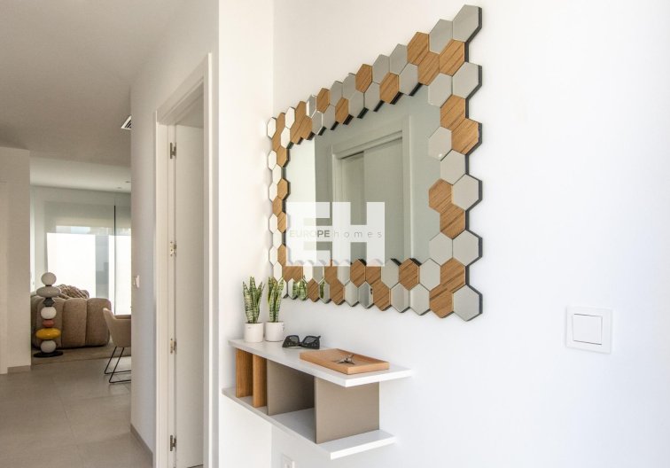 Obra Nueva - Ground floor apartment - Finestrat - Campana Garden