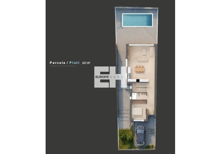 Obra Nueva - villa - Orihuela Costa - Las Filipinas