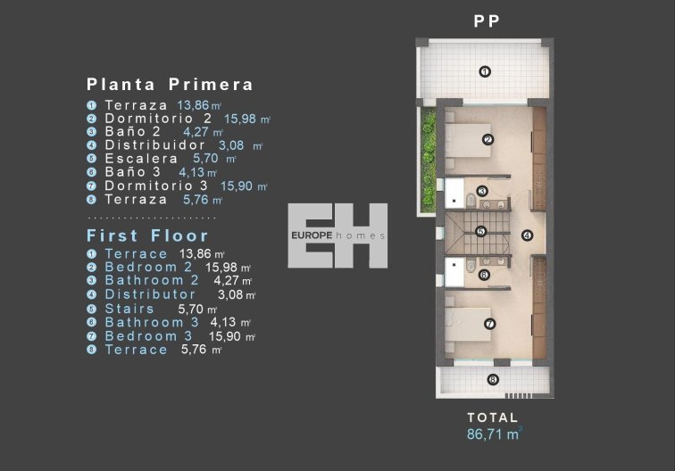 Obra Nueva - villa - Orihuela Costa - Las Filipinas