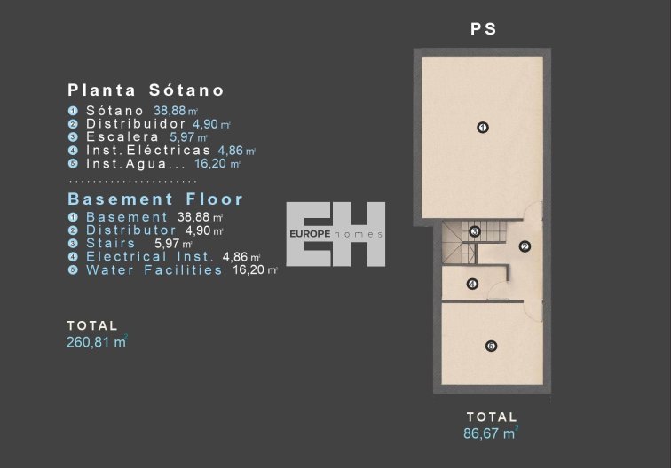 Obra Nueva - villa - Orihuela Costa - Las Filipinas