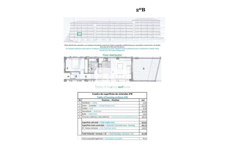 Obra Nueva - Apartamento  - Relleu - pueblo