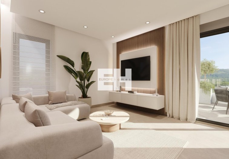 Obra Nueva - Atico - Fuente Álamo - Hacienda del Alamo