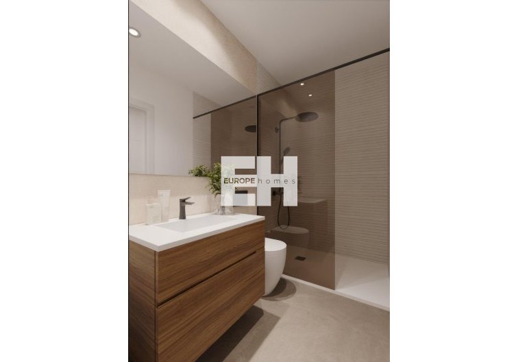 Obra Nueva - Apartamento  - Fuente Álamo - Hacienda del Alamo