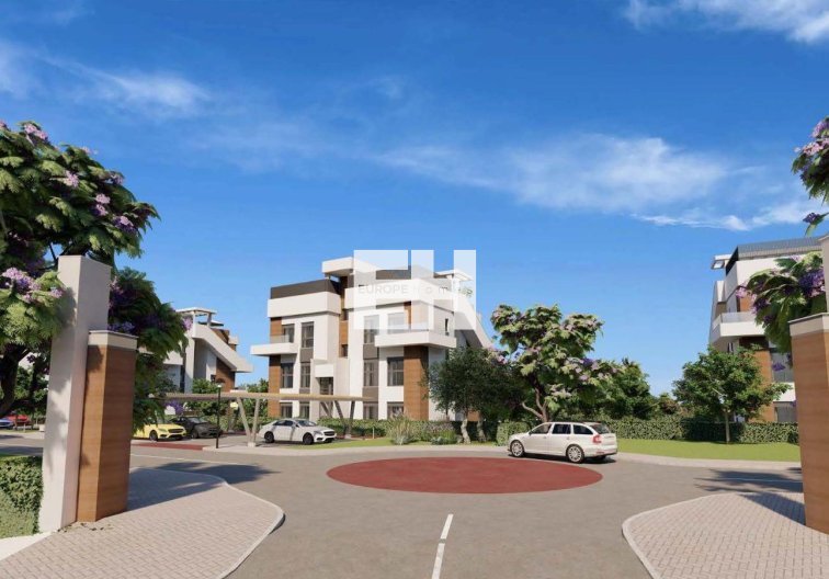 Obra Nueva - Apartamento  - Fuente Álamo - Hacienda del Alamo