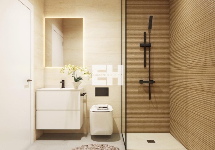 Construction Neuve - Semidetached - Pilar de la Horadada