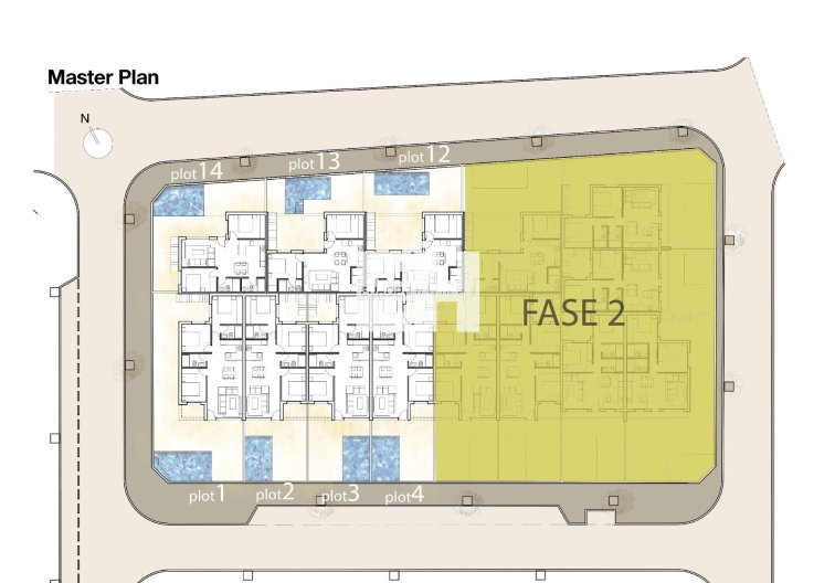 Construction Neuve - Semidetached - Pilar de la Horadada
