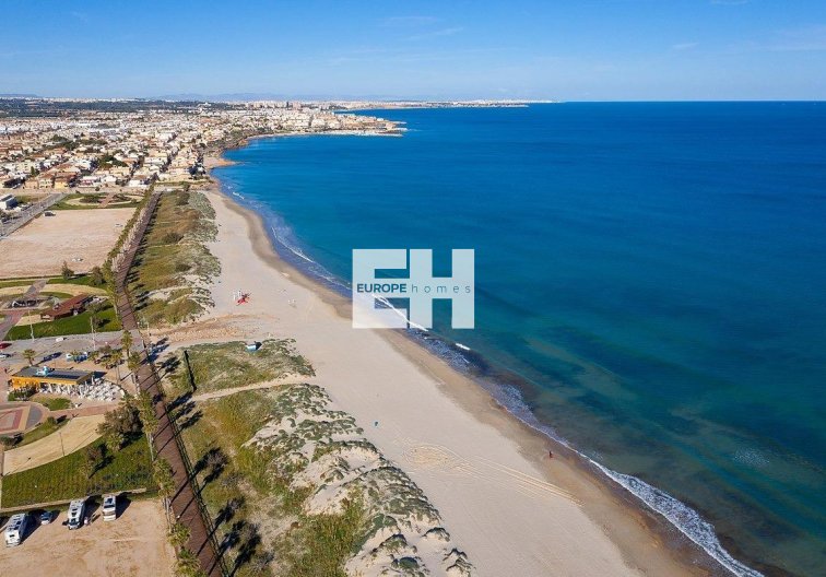 Construction Neuve - Semidetached - Pilar de la Horadada