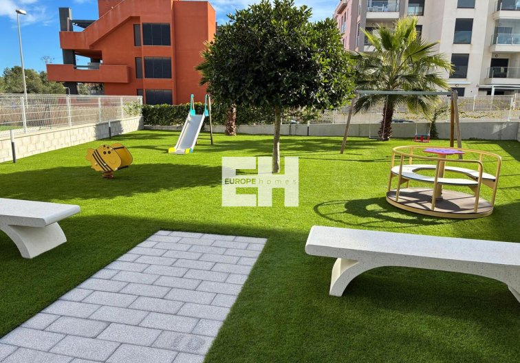 Segunda mano - Apartamento  - Villamartin - Costa Blanca