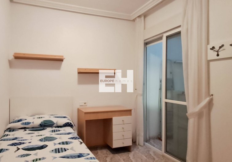 Segunda mano - Apartamento  - Torrevieja - Playa del Cura