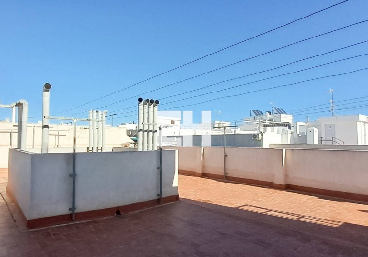 Segunda mano - Apartamento  - Torrevieja - Playa del Cura