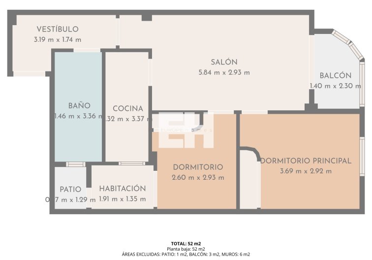 Segunda mano - Apartamento  - Torrevieja - Playa del Cura