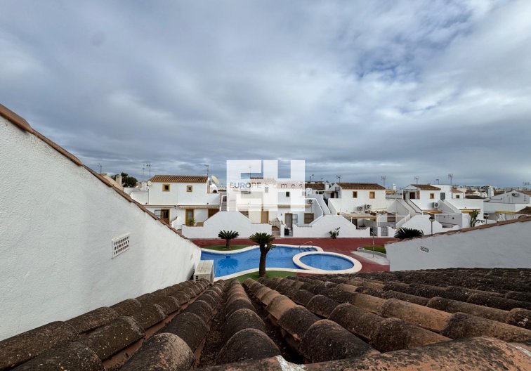Segunda mano - town house - Pilar de la Horadada - Torre de la Horadada