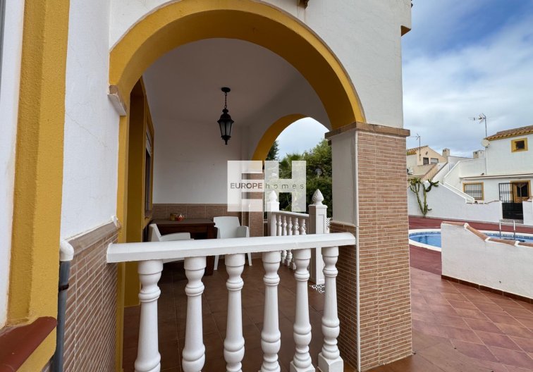 Segunda mano - town house - Pilar de la Horadada - Torre de la Horadada