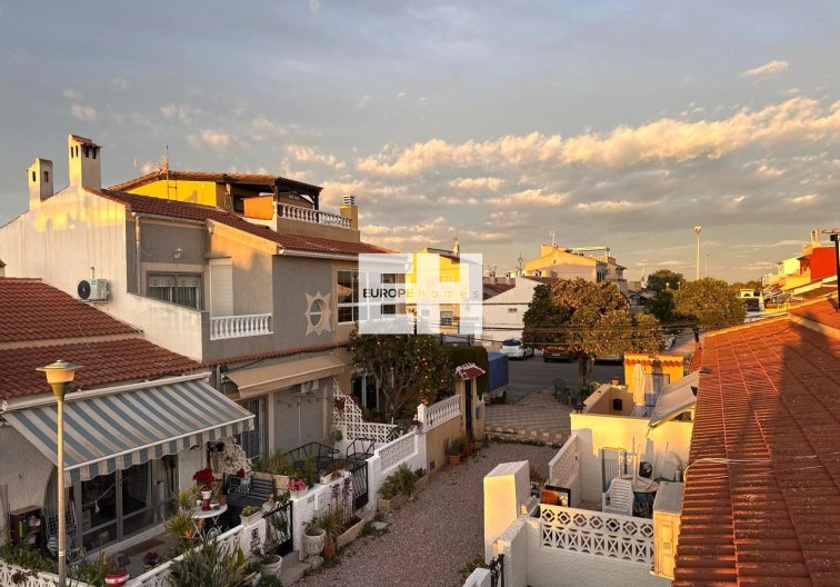 Segunda mano - villa - Torrevieja - El Chaparral