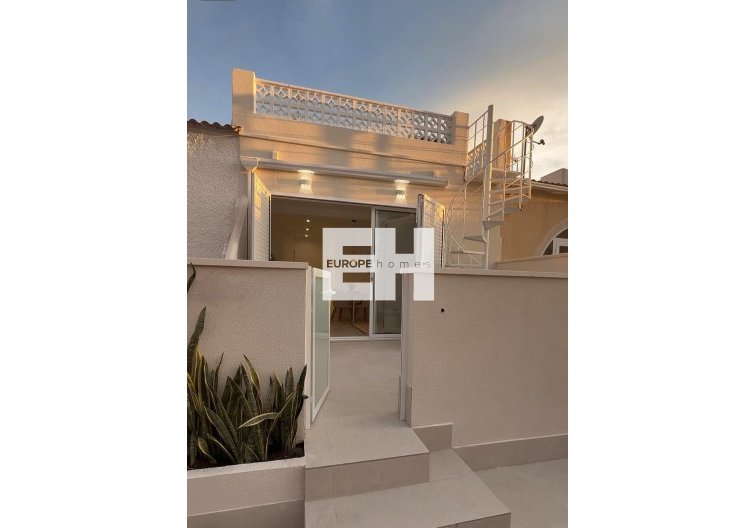 Segunda mano - villa - Torrevieja - El Chaparral