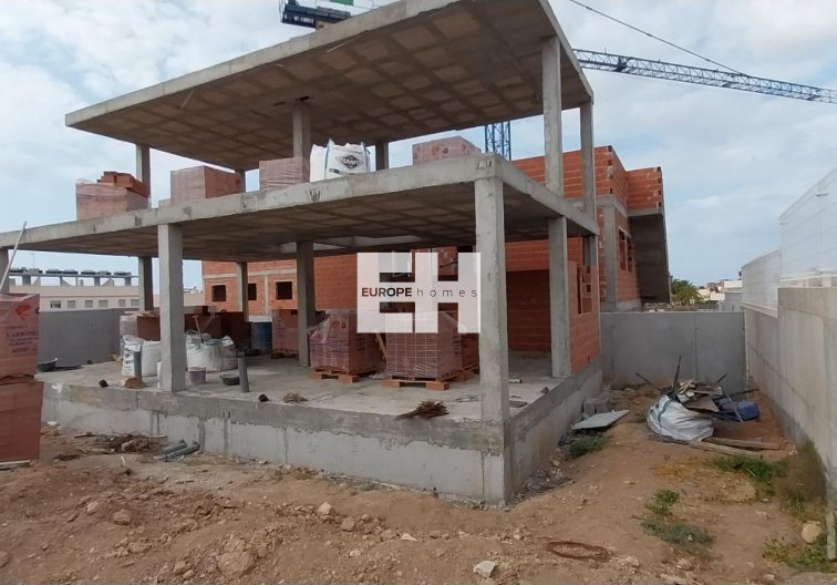 Nieuwbouw - Semidetached - Puerto de Mazarron - Mar De Plata