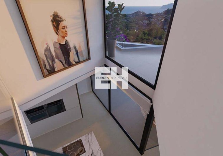 Obra Nueva - villa - Benitachell - Golden Valley