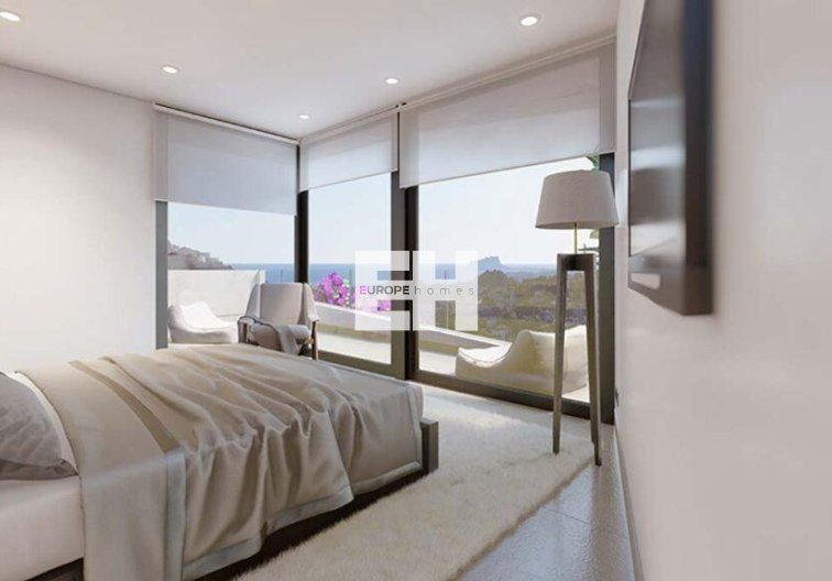 Obra Nueva - villa - Benitachell - Golden Valley