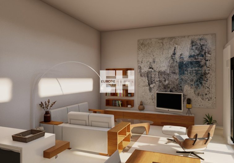 Construction Neuve - villa - Pinoso - Campo