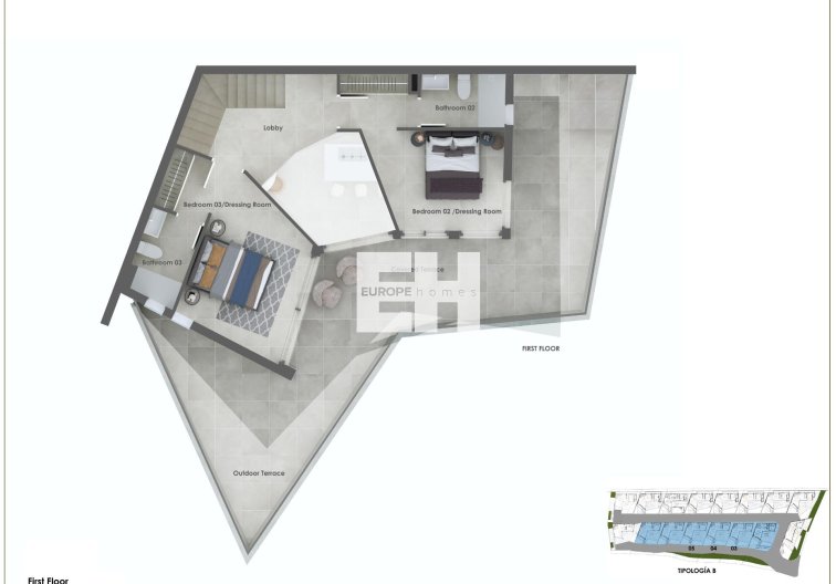 Construction Neuve - villa - Benitachell - Golden Valley