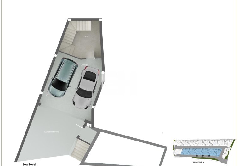 Construction Neuve - villa - Benitachell - Golden Valley