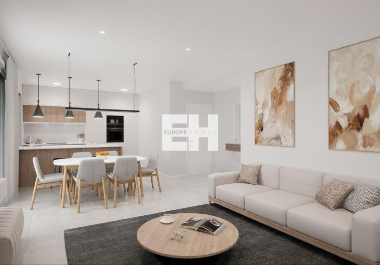 Obra Nueva - Apartamento  - Los Alcázares - Los Narejos 