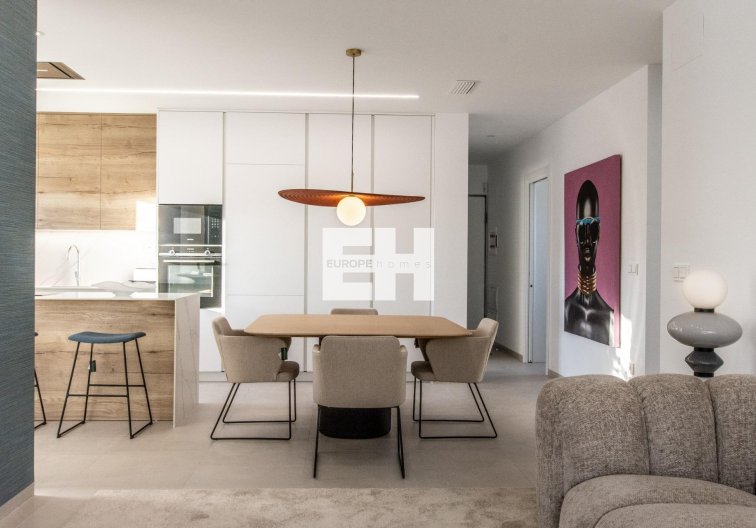 Nieuwbouw - Appartement - Finestrat - Campana Garden