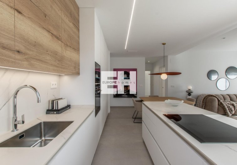 Nieuwbouw - Appartement - Finestrat - Campana Garden