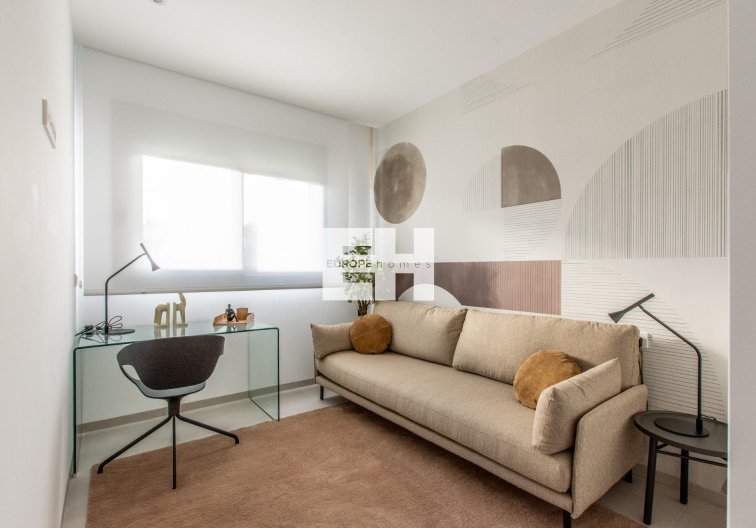 Nieuwbouw - Appartement - Finestrat - Campana Garden