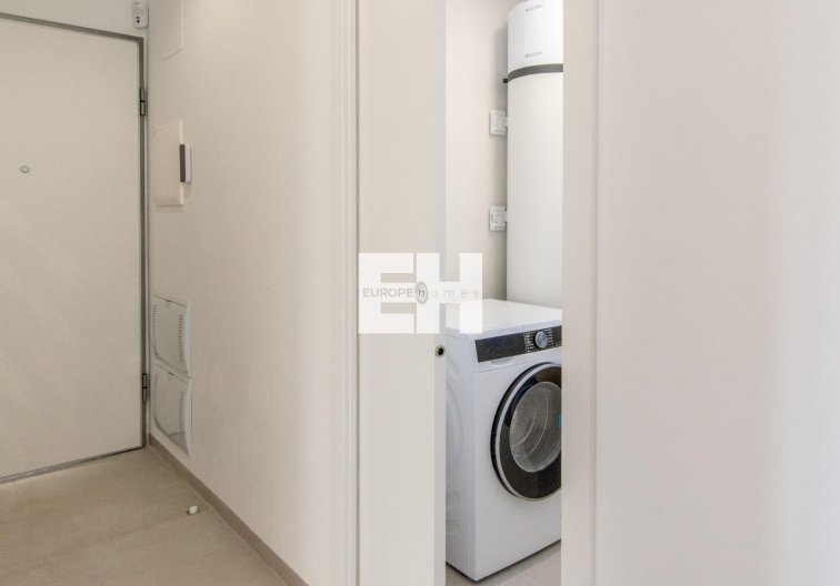 Nieuwbouw - Appartement - Finestrat - Campana Garden