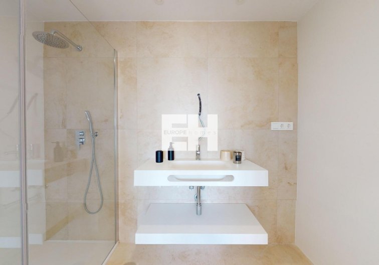 Construction Neuve - Ground floor apartment - Aguilas - Isla Del Fraile