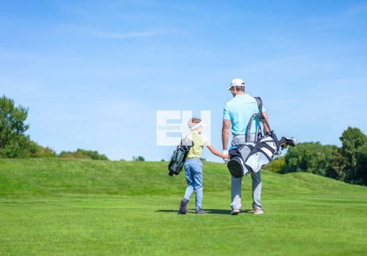 Construction Neuve - Ground floor apartment - Aguilas - Isla Del Fraile