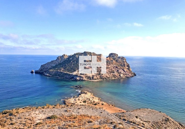 Construction Neuve - Ground floor apartment - Aguilas - Isla Del Fraile
