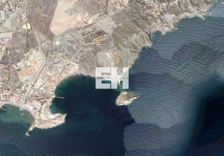 Construction Neuve - Ground floor apartment - Aguilas - Isla Del Fraile