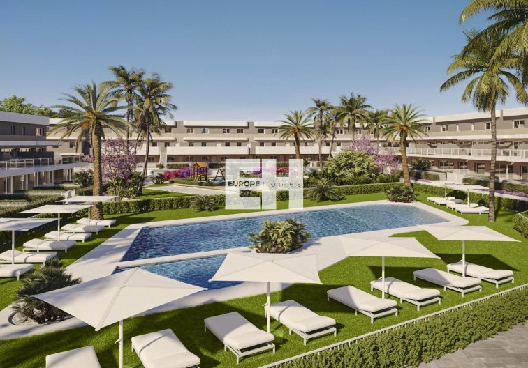Nieuwbouw - Penthouse - Monforte del Cid - Alenda Golf