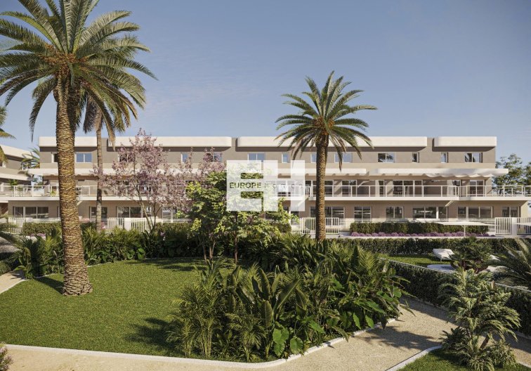 Nieuwbouw - Penthouse - Monforte del Cid - Alenda Golf