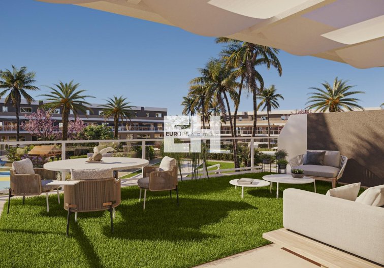 Nieuwbouw - Penthouse - Monforte del Cid - Alenda Golf