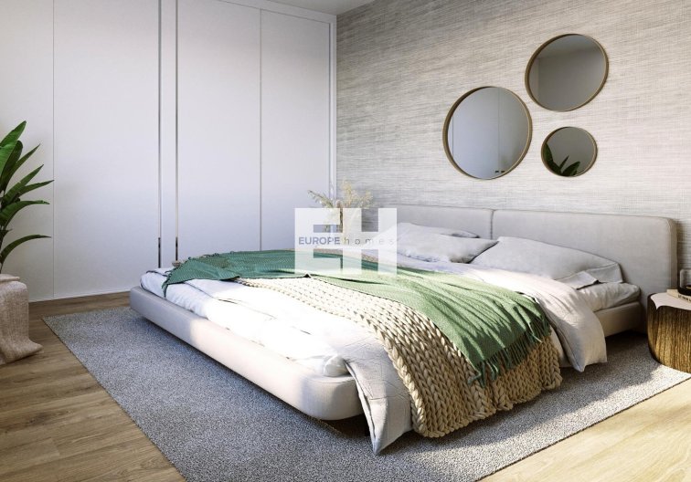 Nieuwbouw - Penthouse - Monforte del Cid - Alenda Golf