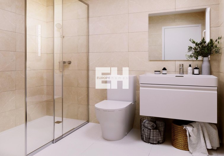 Nieuwbouw - Penthouse - Monforte del Cid - Alenda Golf