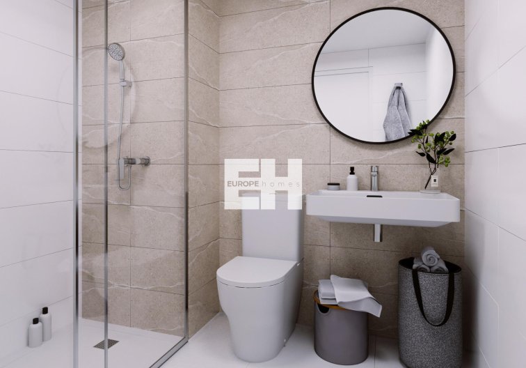 Nieuwbouw - Penthouse - Monforte del Cid - Alenda Golf