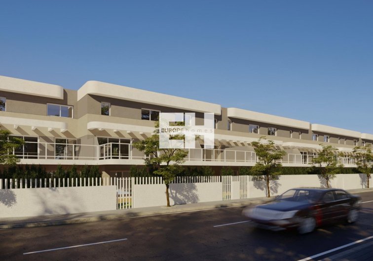 Nieuwbouw - Penthouse - Monforte del Cid - Alenda Golf